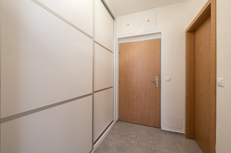 Klatovská, Ponava - Brno-město | Rent, Apartment Studio (1+kk), 43 m²