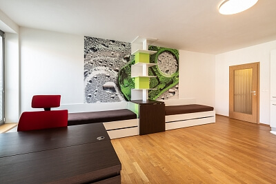 Klatovská, Ponava - Brno-město | Rent, Apartment Studio (1+kk), 43 m²