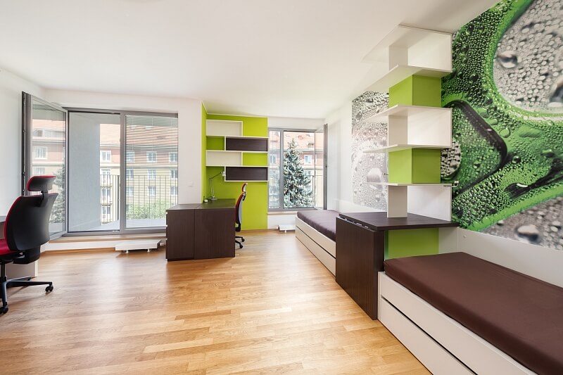 Klatovská, Ponava - Brno-město | Pronájem, Byt 1+kk, 43 m²
