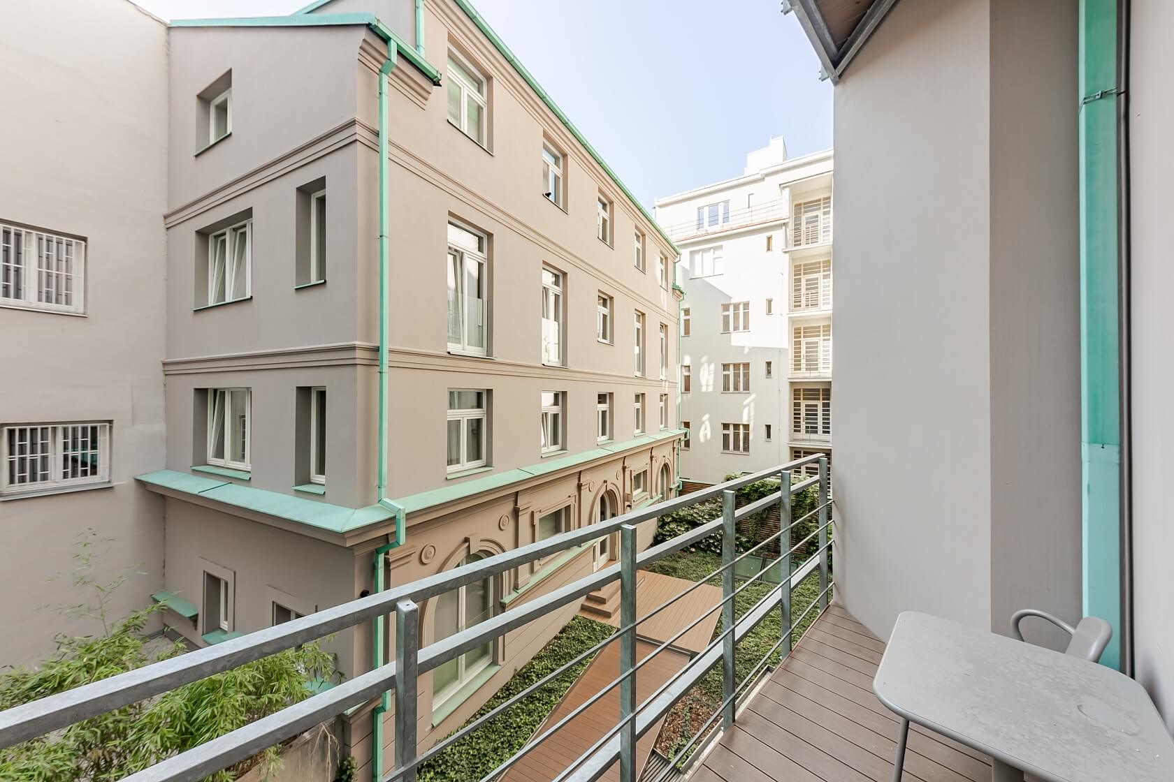 Spálená, Nové Město - Prague 1 | Rent, Apartment One-bedroom (2+kk), 53 m²