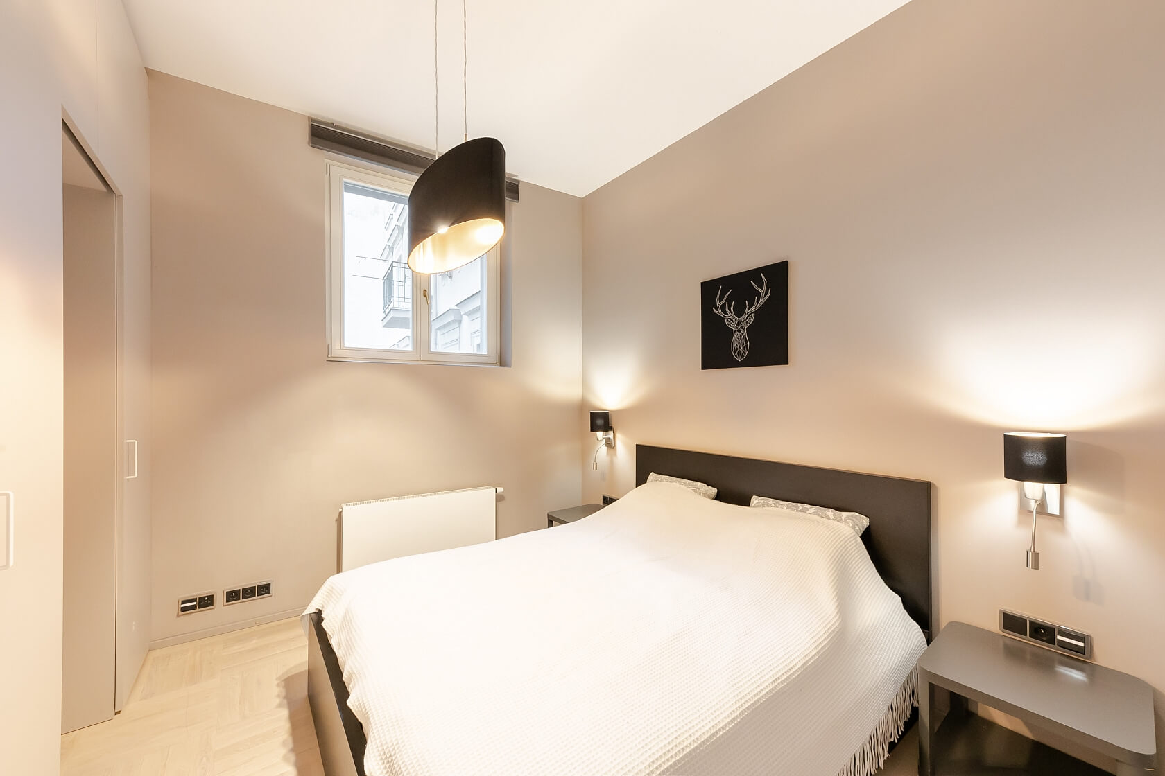 Spálená, Nové Město - Prague 1 | Rent, Apartment One-bedroom (2+kk), 53 m²