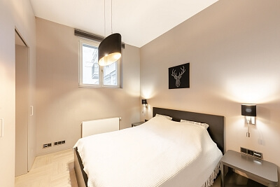 Spálená, Nové Město - Prague 1 | Rent, Apartment One-bedroom (2+kk), 53 m²