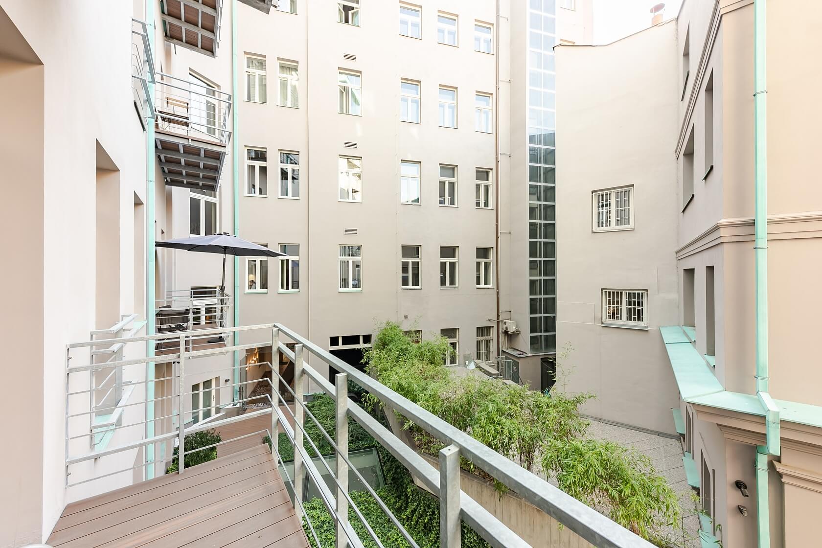 Spálená, Nové Město - Praha 1 | Pronájem, Byt 2+kk, 53 m²