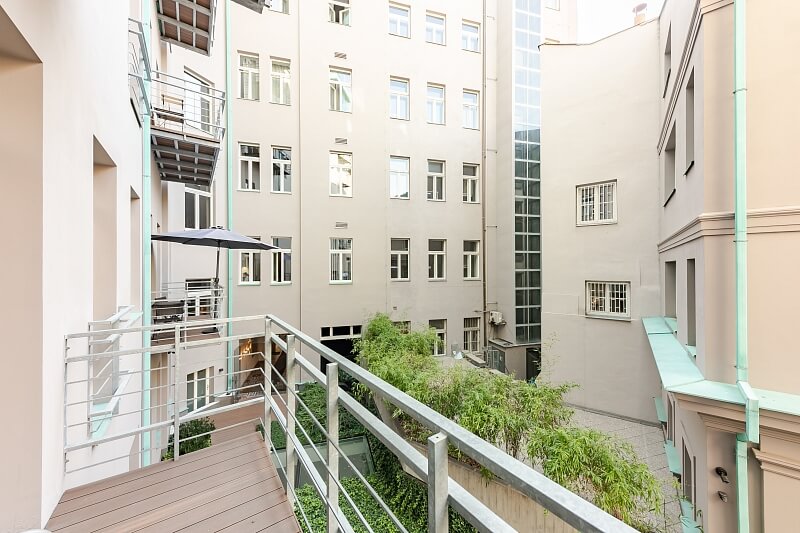 Spálená, Nové Město - Praha 1 | Pronájem, Byt 2+kk, 53 m²