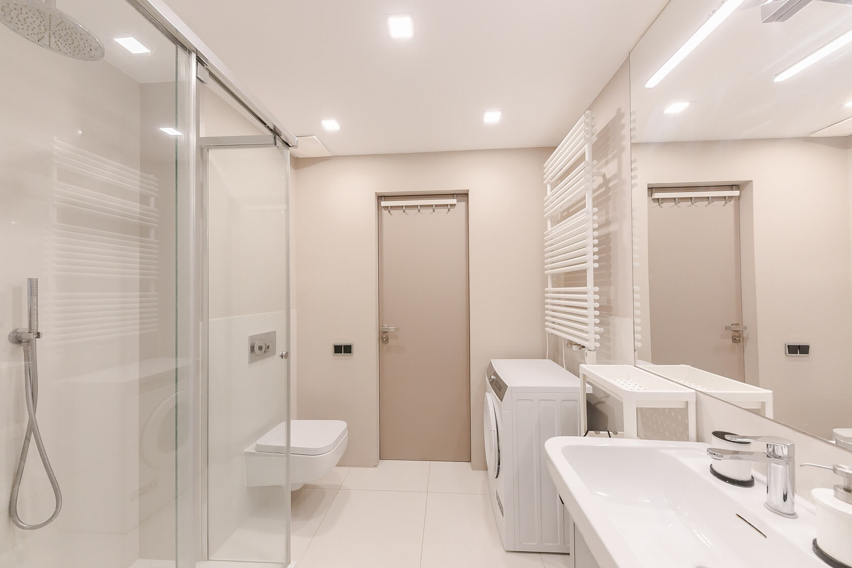 Spálená, Nové Město - Prague 1 | Rent, Apartment One-bedroom (2+kk), 53 m²