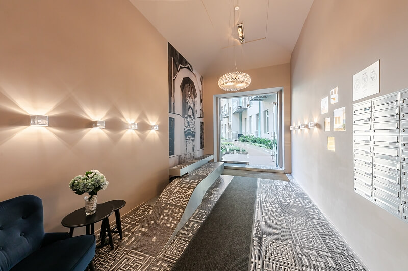 Spálená, Nové Město - Praha 1 | Pronájem, Byt 2+kk, 53 m²