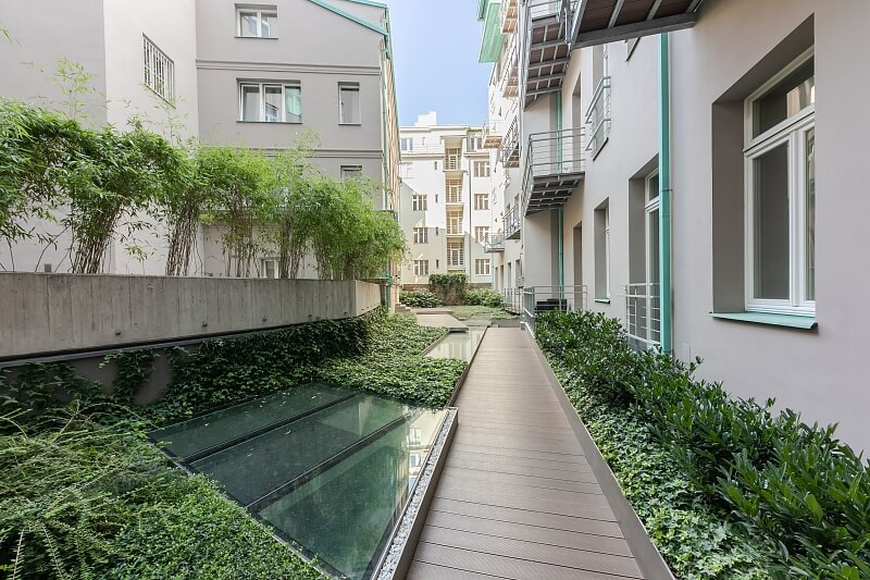 Spálená, Nové Město - Praha 1 | Pronájem, Byt 2+kk, 53 m²