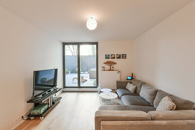 Holečkova, Smíchov - Prague 5 | Rent, Apartment One-bedroom (2+kk), 84 m²