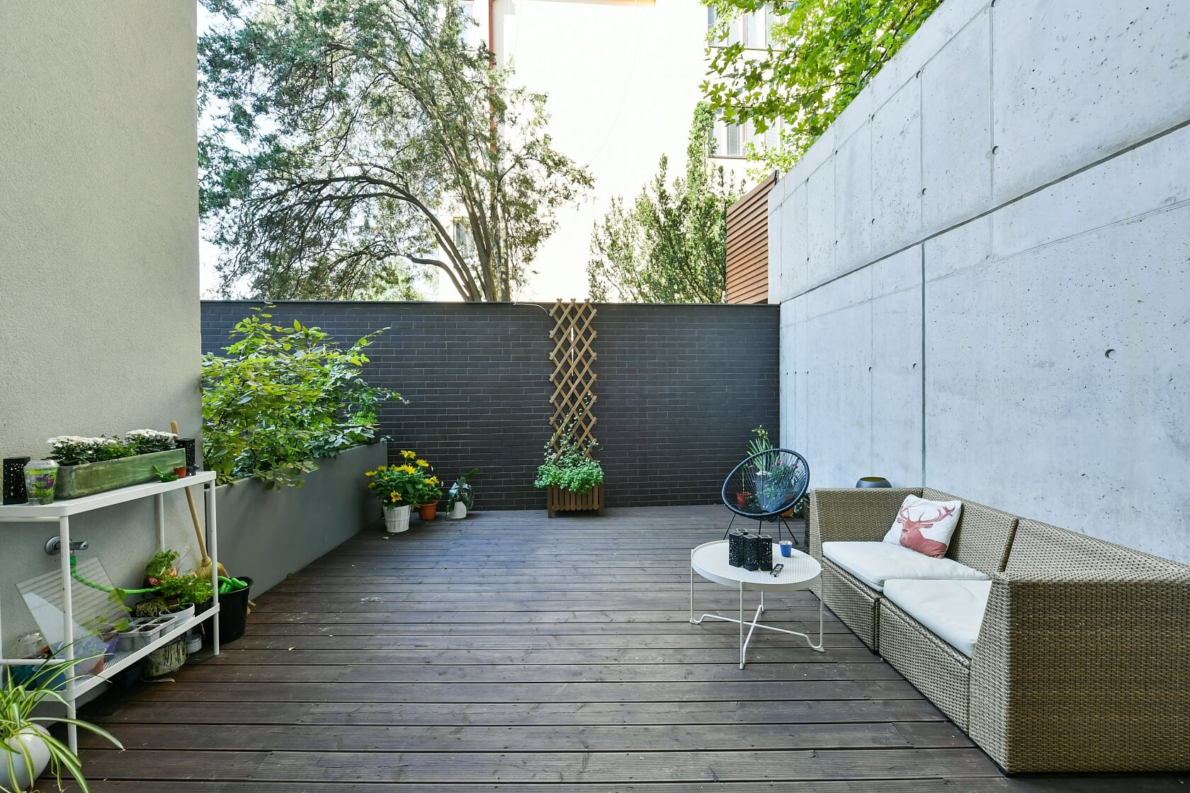 Holečkova, Smíchov - Praha 5 | Pronájem, Byt 2+kk, 84 m²