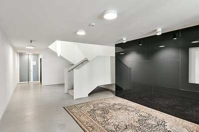 Holečkova, Smíchov - Prague 5 | Rent, Apartment One-bedroom (2+kk), 84 m²