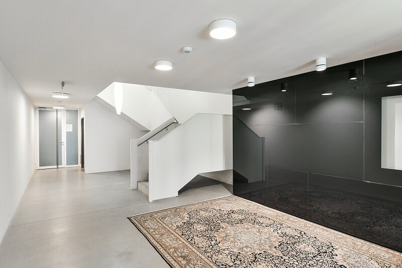 Holečkova, Smíchov - Prague 5 | Rent, Apartment One-bedroom (2+kk), 84 m²