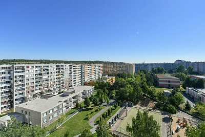 Blattného, Stodůlky - Prague 5 | Sale, Apartment Three-bedroom (4+1), 123 m²