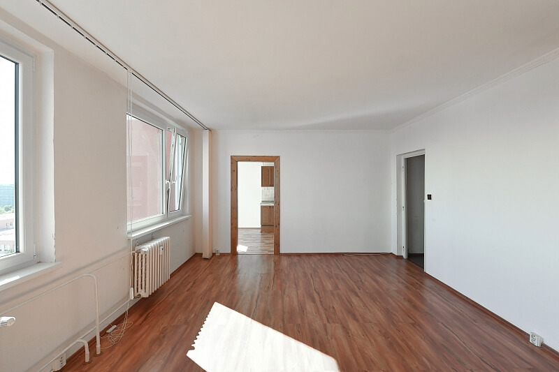 Blattného, Stodůlky - Prague 5 | Sale, Apartment Three-bedroom (4+1), 123 m²