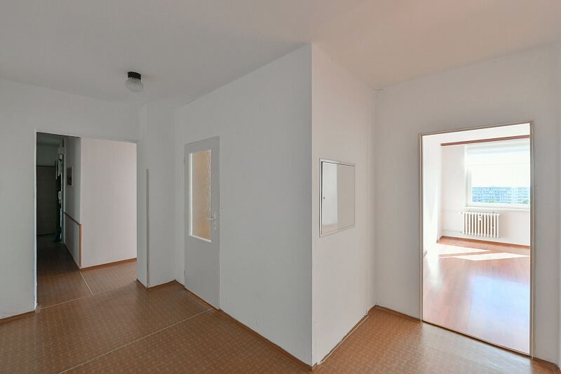 Blattného, Stodůlky - Praha 5 | Prodej, Byt 4+1, 123 m²