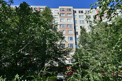 Blattného, Stodůlky - Prague 5 | Sale, Apartment Three-bedroom (4+1), 123 m²