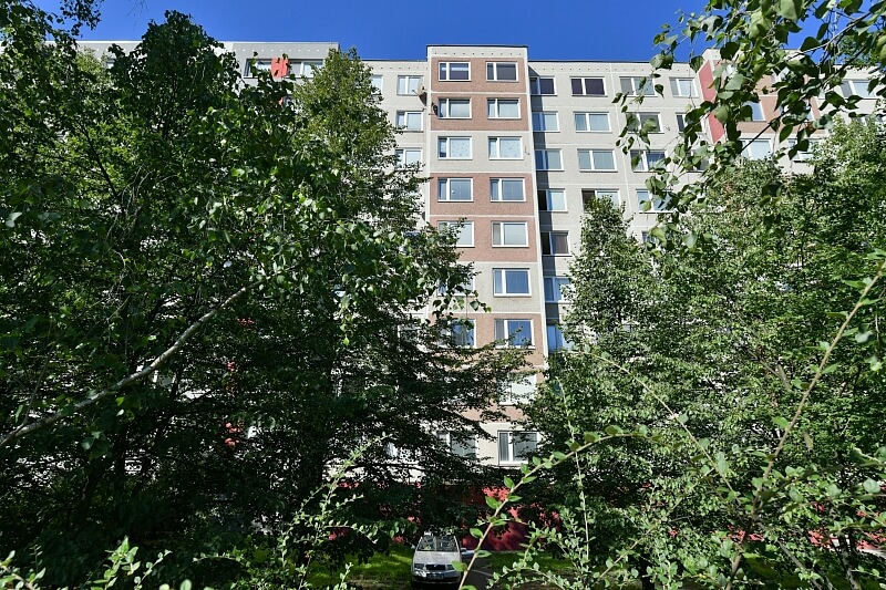 Blattného, Stodůlky - Prague 5 | Sale, Apartment Three-bedroom (4+1), 123 m²