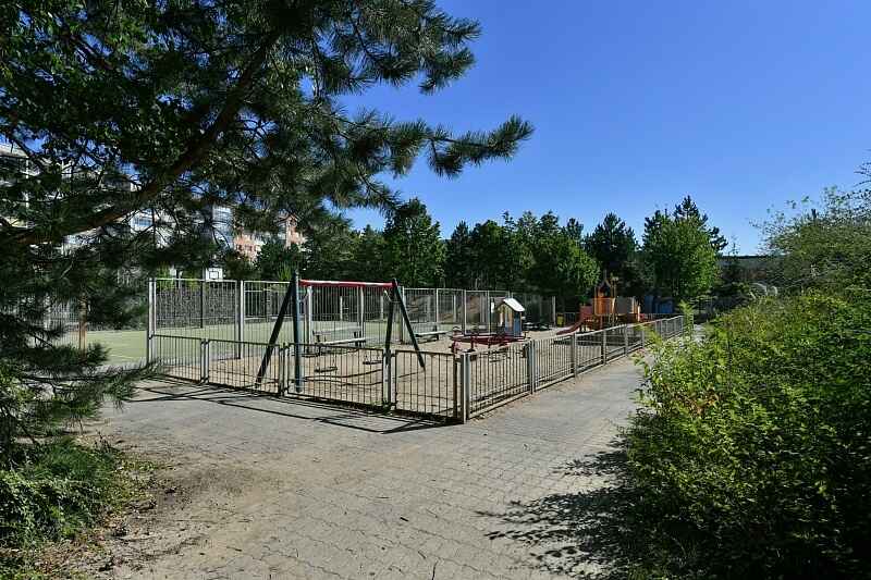 Blattného, Stodůlky - Prague 5 | Sale, Apartment Three-bedroom (4+1), 123 m²