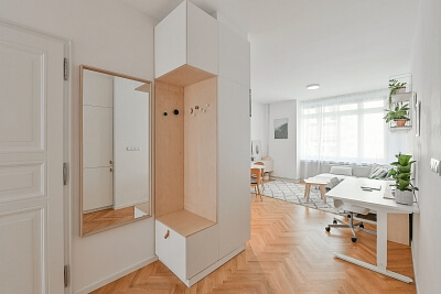 Benediktská, Staré Město - Prague 1 | Sale, Apartment One-bedroom (2+kk), 50 m²