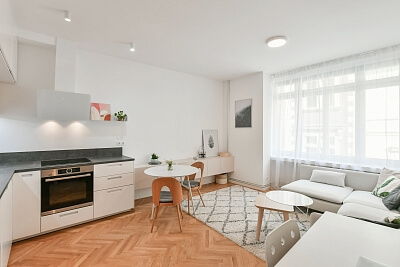 Benediktská, Staré Město - Praha 1 | Prodej, Byt 2+kk, 50 m²