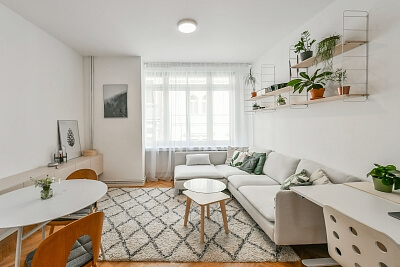 Benediktská, Staré Město - Praha 1 | Prodej, Byt 2+kk, 50 m²