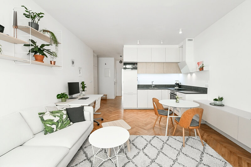Benediktská, Staré Město - Prague 1 | Sale, Apartment One-bedroom (2+kk), 50 m²