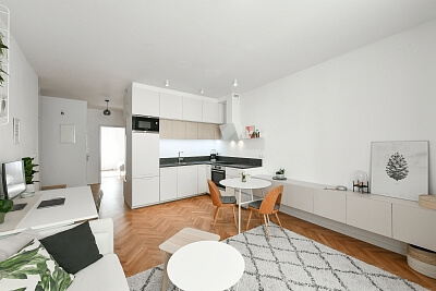 Benediktská, Staré Město - Prague 1 | Sale, Apartment One-bedroom (2+kk), 50 m²