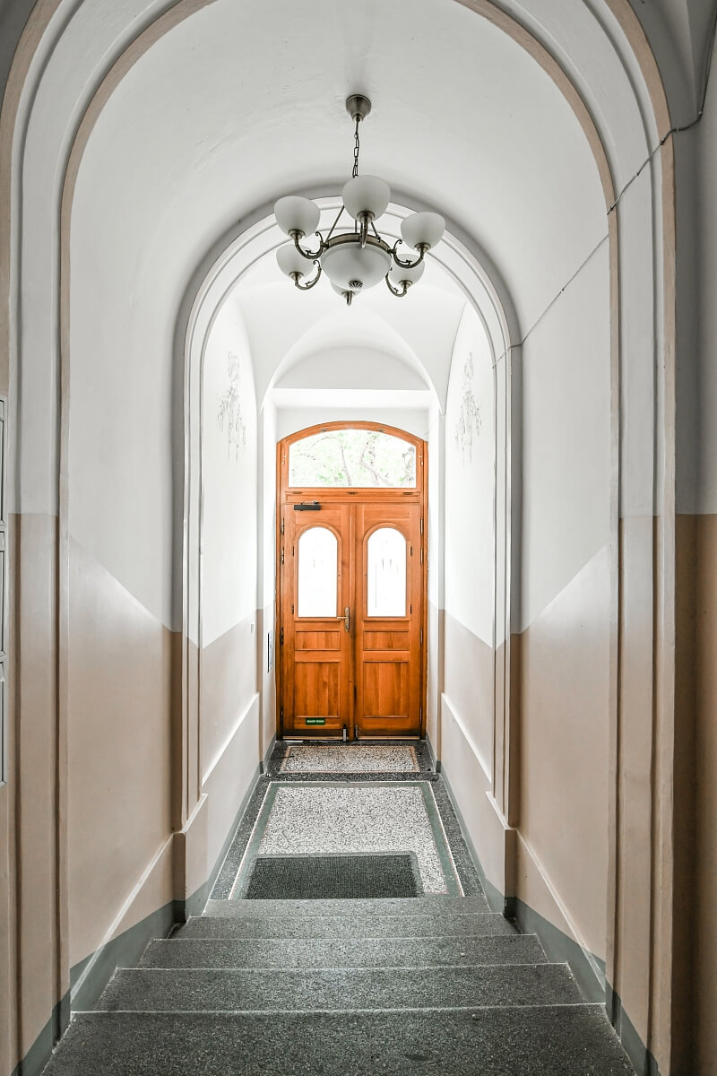 Lyčkovo náměstí, Karlín - Prague 8 | Rent, Apartment Three-bedroom (4+kk), 106 m²