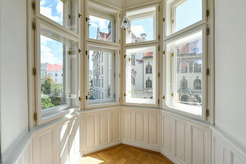 Lyčkovo náměstí, Karlín - Prague 8 | Rent, Apartment Three-bedroom (4+kk), 106 m²