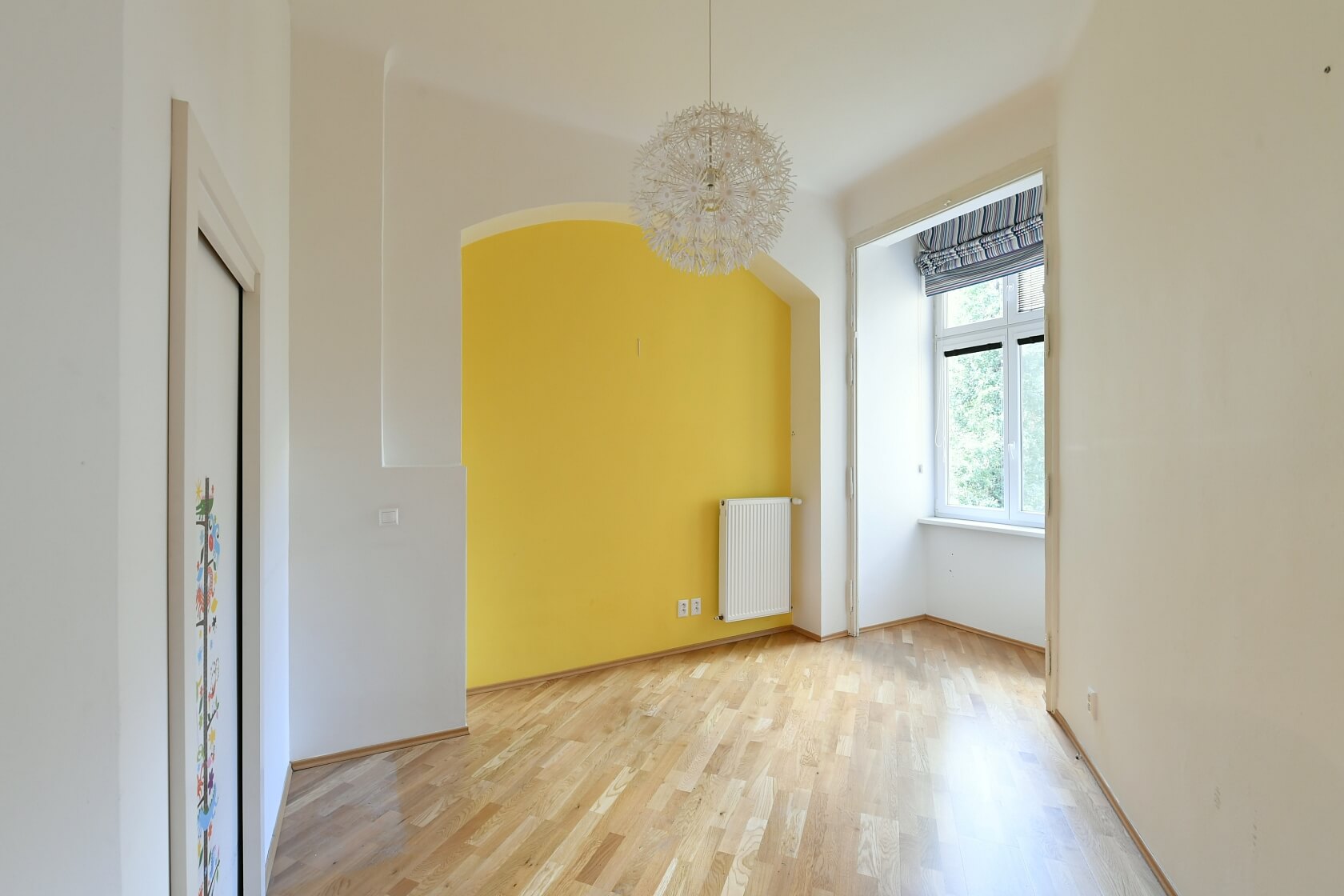 Lyčkovo náměstí, Karlín - Praha 8 | Pronájem, Byt 4+kk, 106 m²