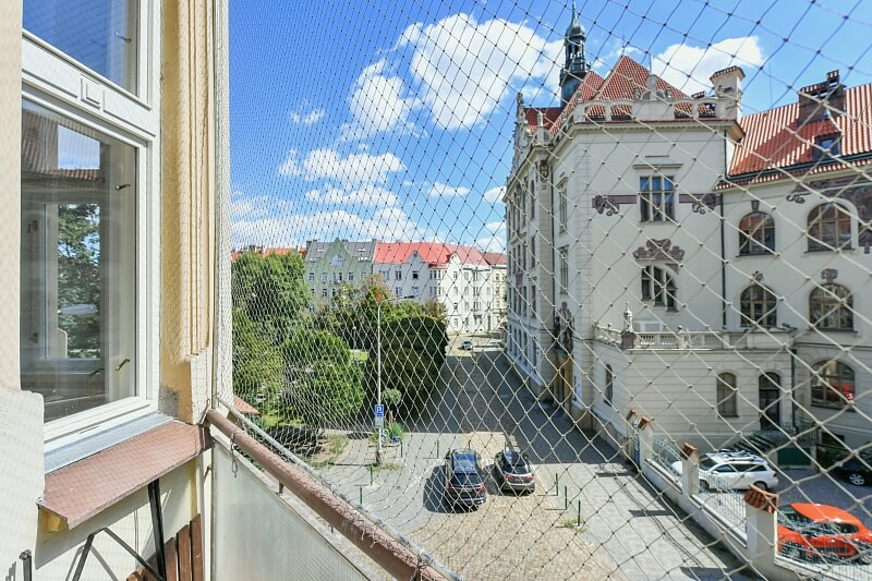 Lyčkovo náměstí, Karlín - Praha 8 | Pronájem, Byt 4+kk, 106 m²