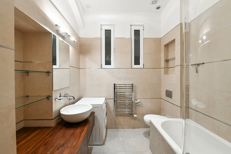 Lyčkovo náměstí, Karlín - Prague 8 | Rent, Apartment Three-bedroom (4+kk), 106 m²