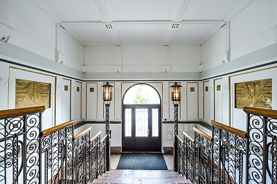 Janáčkovo nábřeží, Smíchov - Praha 5 | Pronájem, Byt 3+kk, 97 m²