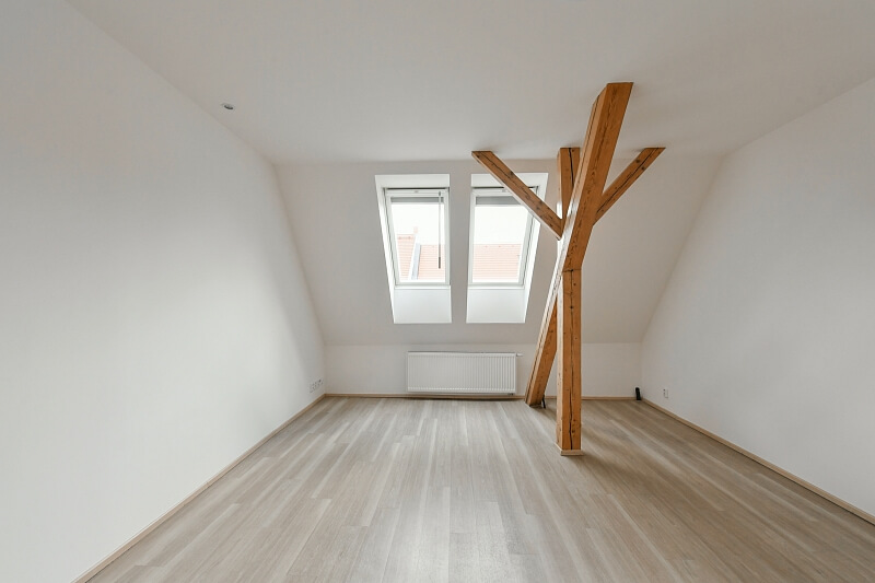 Janáčkovo nábřeží, Smíchov - Prague 5 | Rent, Apartment Two-bedroom (3+kk), 97 m²