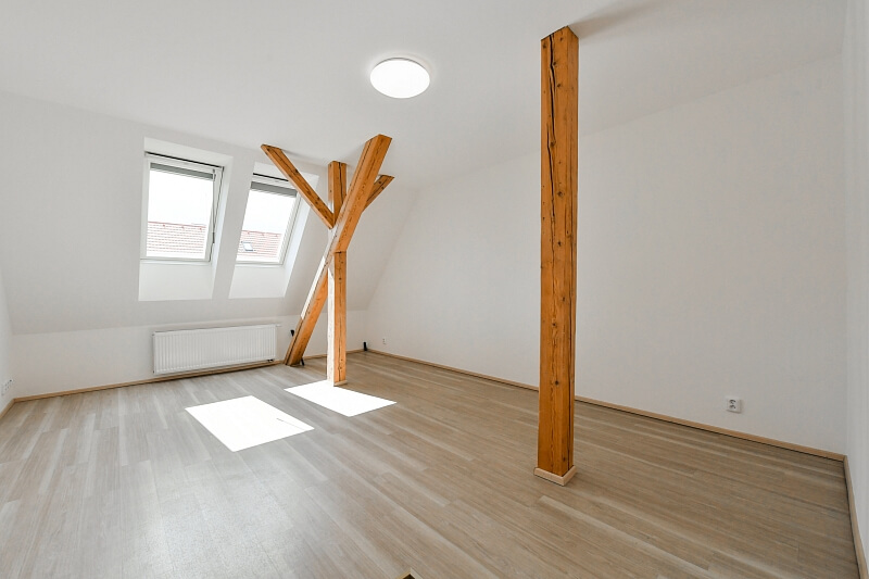 Janáčkovo nábřeží, Smíchov - Praha 5 | Pronájem, Byt 3+kk, 97 m²