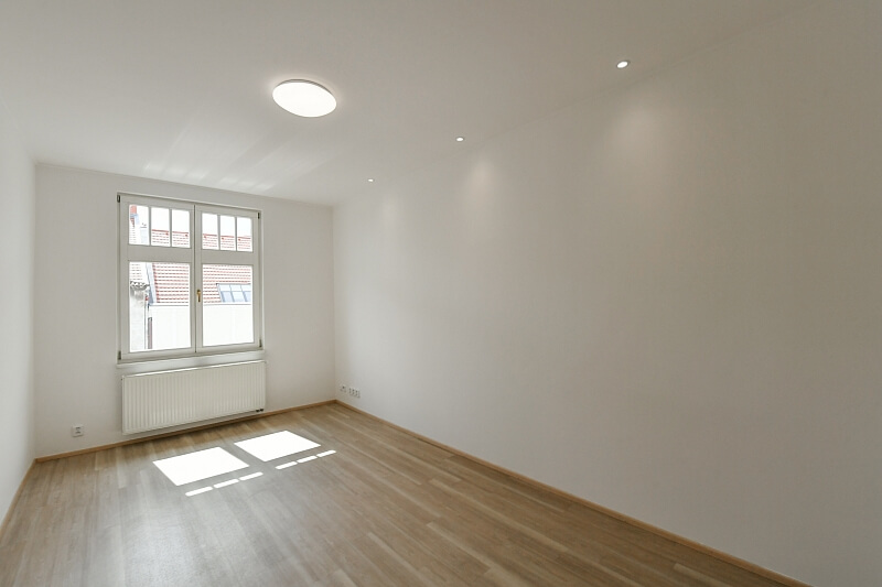 Janáčkovo nábřeží, Smíchov - Praha 5 | Pronájem, Byt 3+kk, 97 m²