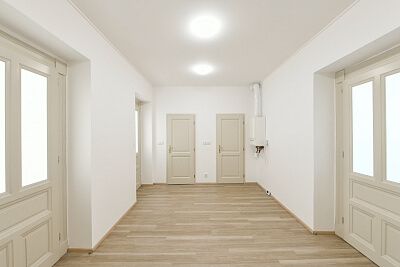 Janáčkovo nábřeží, Smíchov - Prague 5 | Rent, Apartment Two-bedroom (3+kk), 97 m²