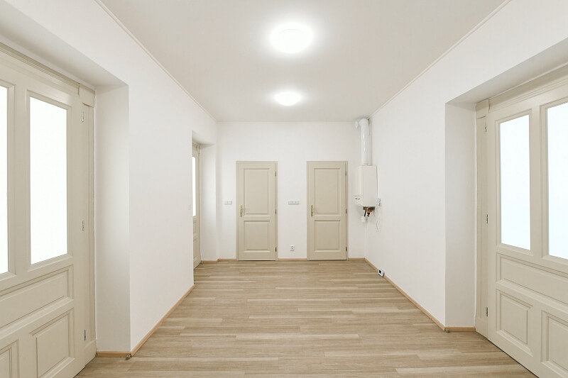 Janáčkovo nábřeží, Smíchov - Praha 5 | Pronájem, Byt 3+kk, 97 m²