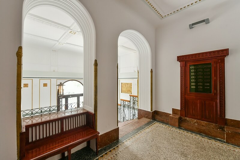 Janáčkovo nábřeží, Smíchov - Prague 5 | Rent, Apartment Two-bedroom (3+kk), 97 m²