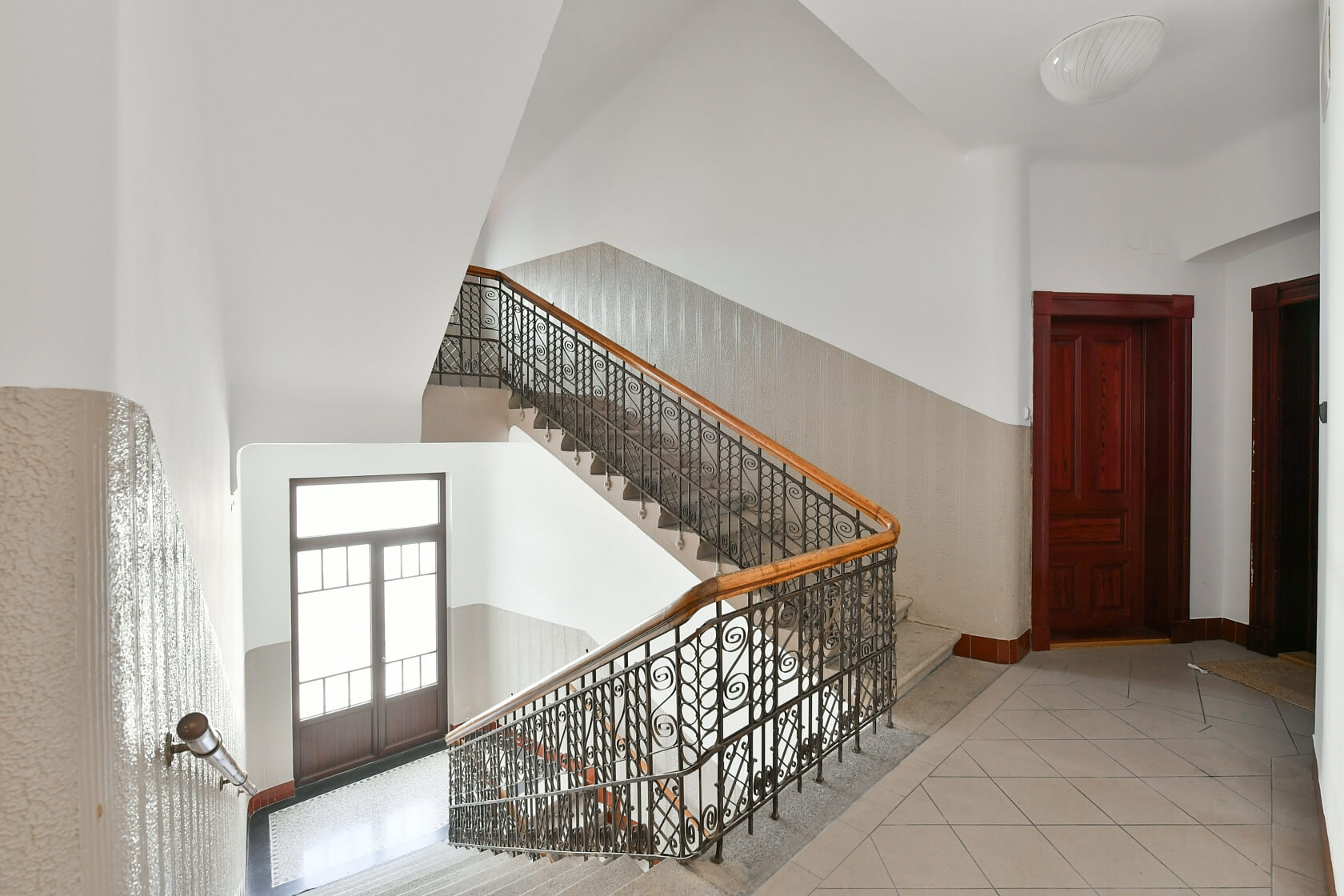 Janáčkovo nábřeží, Smíchov - Prague 5 | Rent, Apartment Three-bedroom (4+1), 116 m²