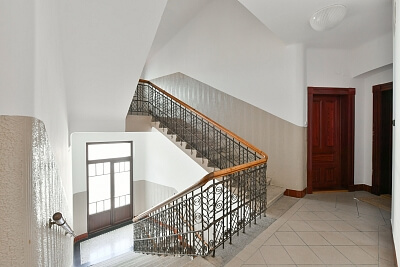 Janáčkovo nábřeží, Smíchov - Prague 5 | Rent, Apartment Three-bedroom (4+1), 116 m²