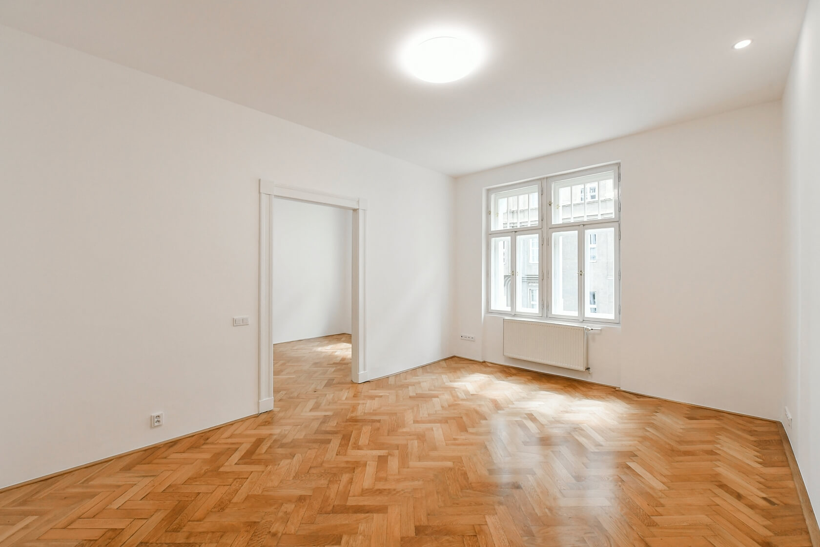 Janáčkovo nábřeží, Smíchov - Prague 5 | Rent, Apartment Three-bedroom (4+1), 116 m²
