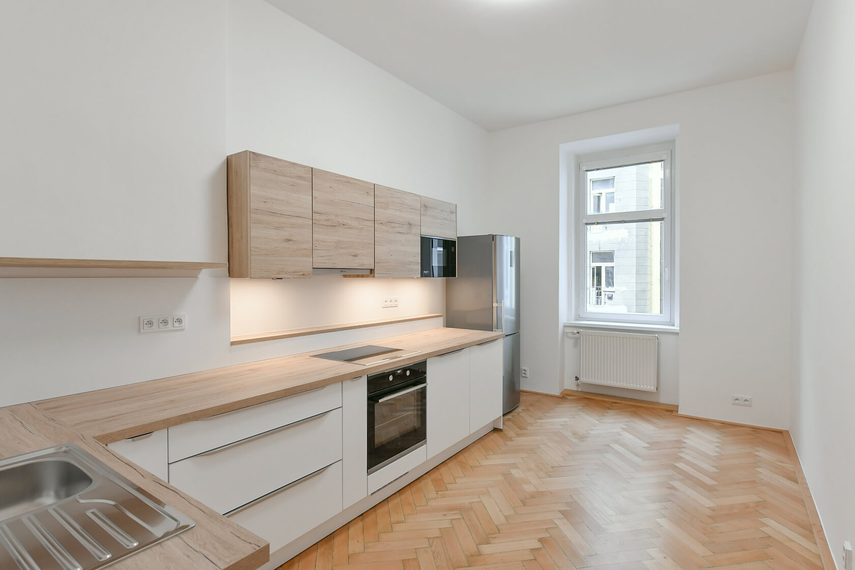 Janáčkovo nábřeží, Smíchov - Praha 5 | Pronájem, Byt 4+1, 116 m²