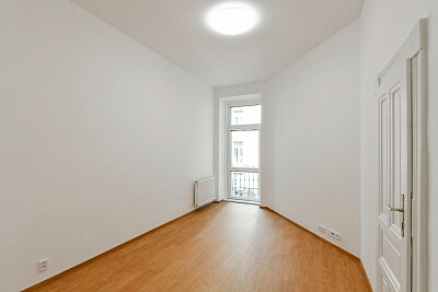 Janáčkovo nábřeží, Smíchov - Praha 5 | Pronájem, Byt 4+1, 116 m²