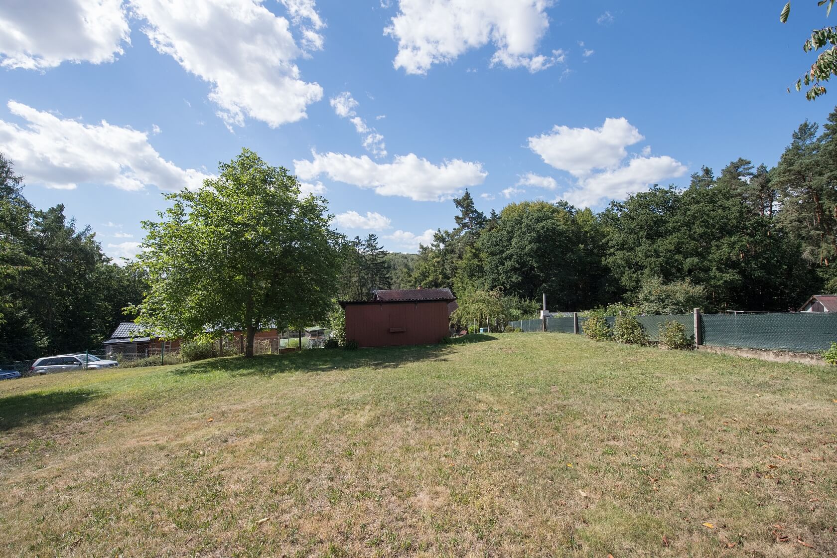 Nad Stráněmi, Senohraby - Praha-východ | Sale, Land, 2 214 m²