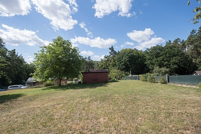 Nad Stráněmi, Senohraby - Praha-východ | Prodej, Pozemek, 2 214 m²