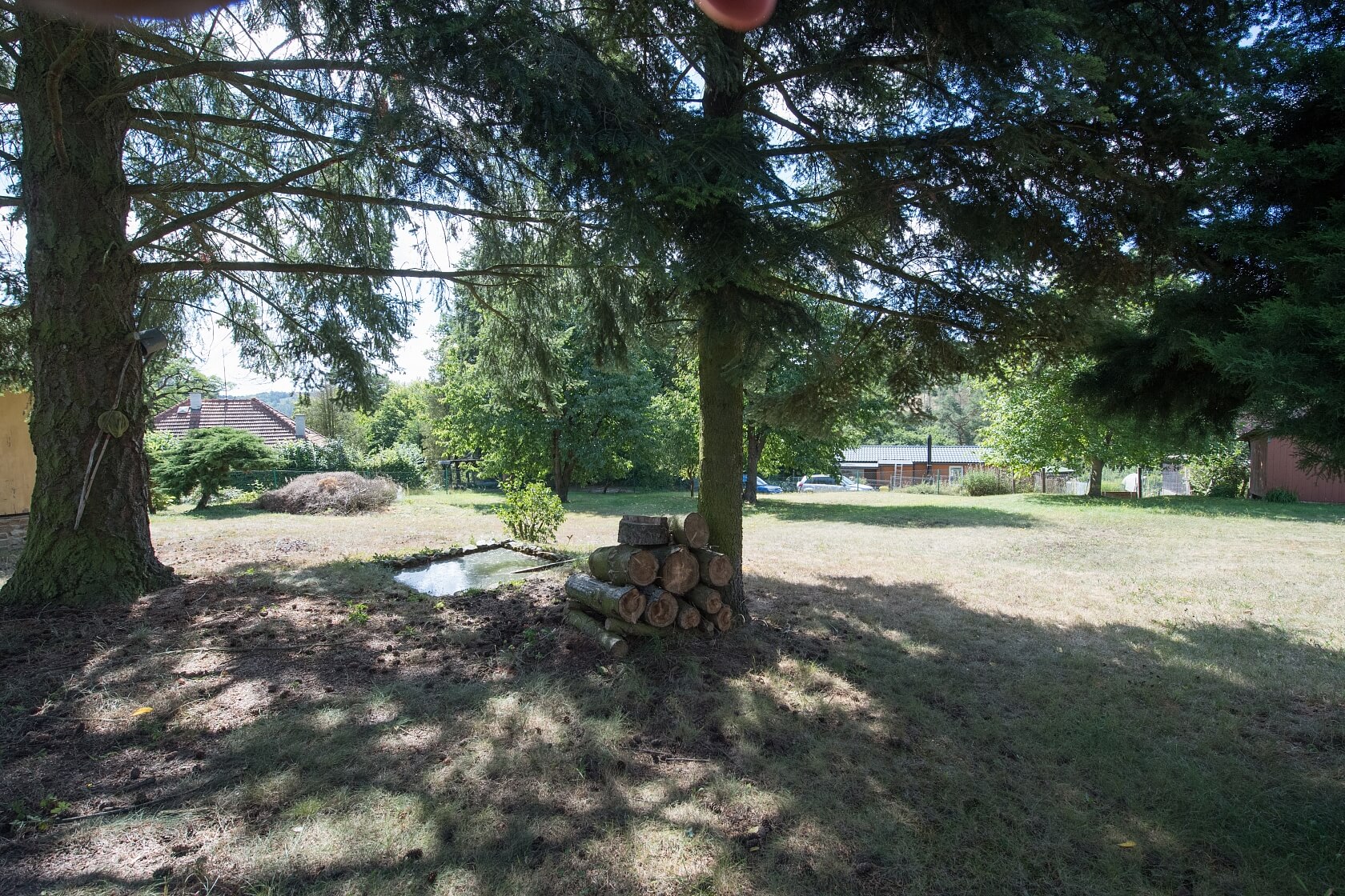 Nad Stráněmi, Senohraby - Praha-východ | Sale, Land, 2 214 m²