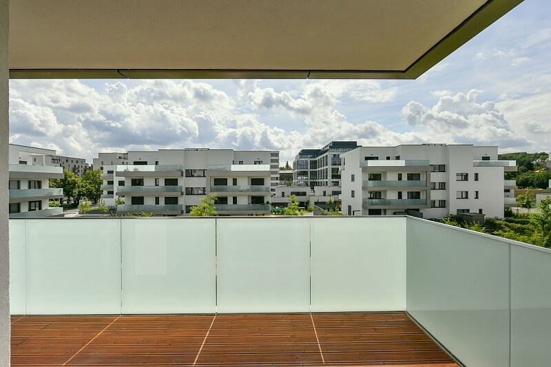 Kloudova, Jinonice - Prague 5 | Rent, Apartment Two-bedroom (3+kk), 99 m²