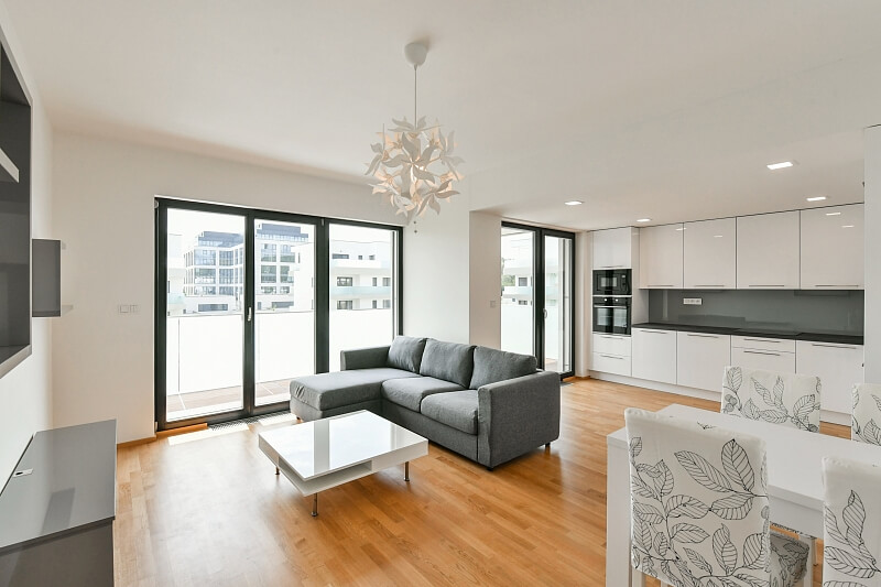 Kloudova, Jinonice - Praha 5 | Pronájem, Byt 3+kk, 99 m²