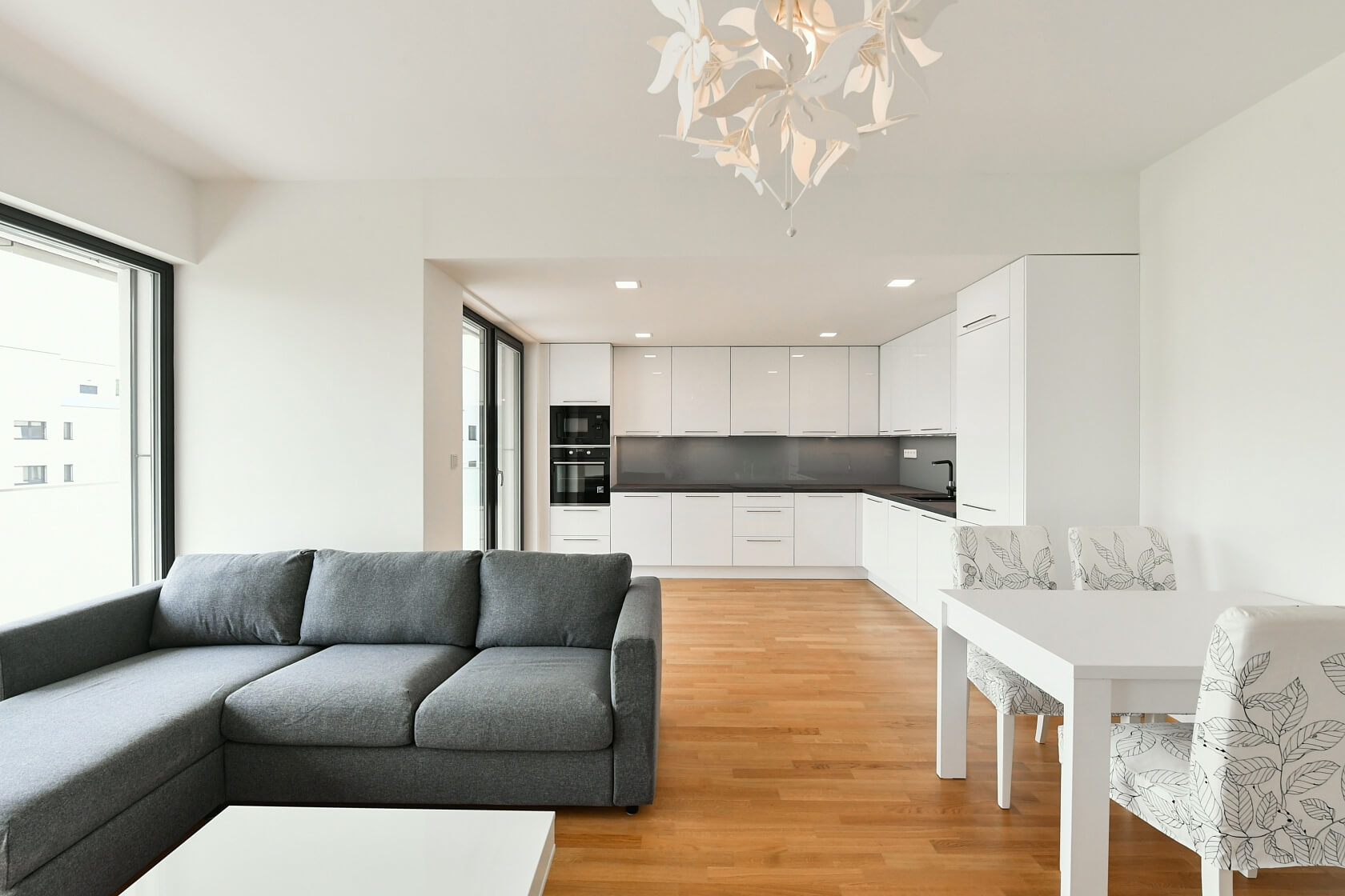 Kloudova, Jinonice - Prague 5 | Rent, Apartment Two-bedroom (3+kk), 99 m²