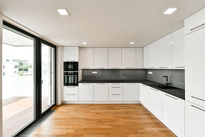 Kloudova, Jinonice - Prague 5 | Rent, Apartment Two-bedroom (3+kk), 99 m²